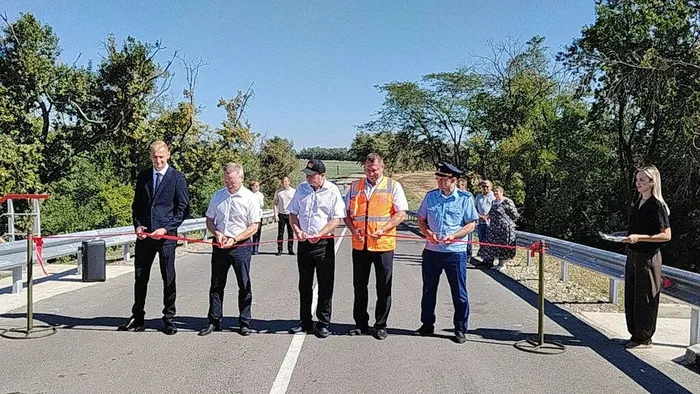 открытие моста август 2026